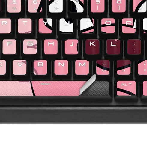 Cartoon Network Steven Universe Steven Universe Pink Lion K95 RGB PLATINUM Mechanical Gaming Keyboard Skin