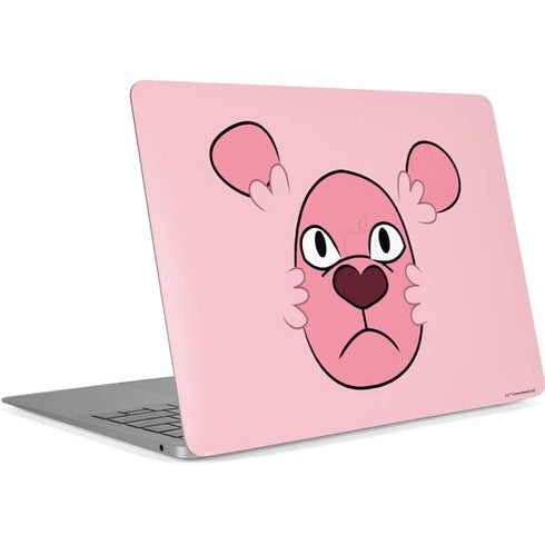 Cartoon Network Steven Universe Steven Universe Pink Lion Apple MacBook Air Skin
