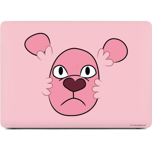 Cartoon Network Steven Universe Steven Universe Pink Lion Apple MacBook Air Skin