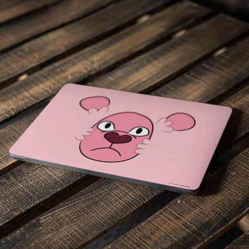 Cartoon Network Steven Universe Steven Universe Pink Lion Apple MacBook Air Skin