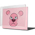Cartoon Network Steven Universe Steven Universe Pink Lion MacBook Pro 14in (2021-24) Case plus Skin
