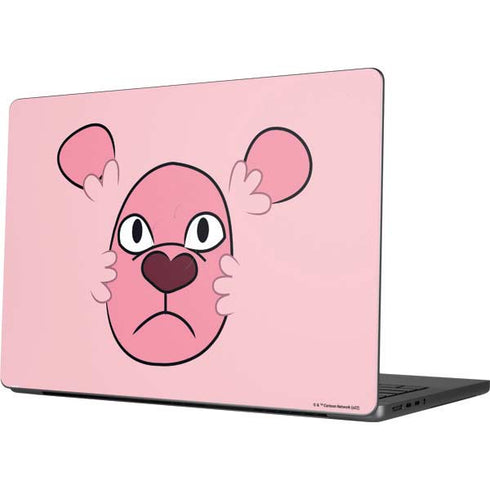 Cartoon Network Steven Universe Steven Universe Pink Lion Apple MacBook Pro 14-inch Skin