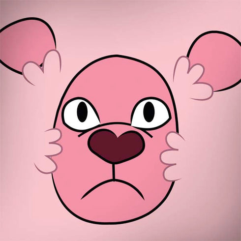 Cartoon Network Steven Universe Steven Universe Pink Lion MacBook Skins