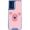 Cartoon Network Steven Universe Steven Universe Pink Lion Moto G 5G (2024) Clear Case