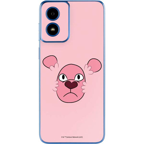 Cartoon Network Steven Universe Steven Universe Pink Lion Moto G Play 4G (2024) Skin