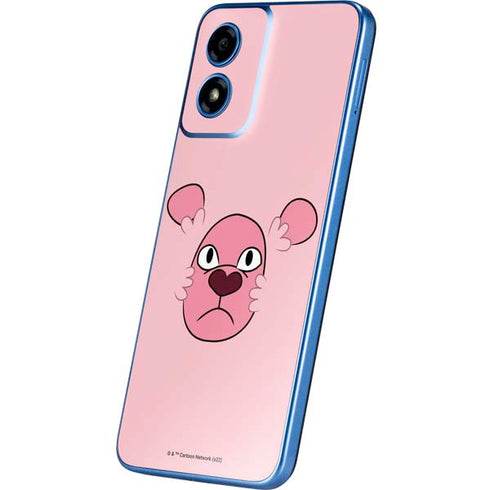 Cartoon Network Steven Universe Steven Universe Pink Lion Moto G Play 4G (2024) Skin