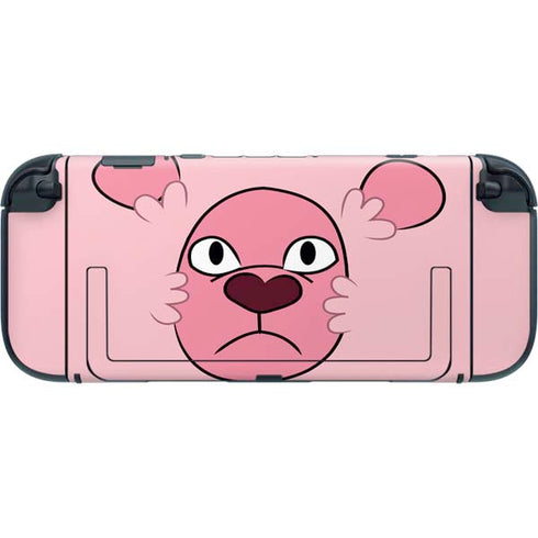 Cartoon Network Steven Universe Steven Universe Pink Lion Nintendo Switch 2 (2025) with Joy-Con Skin