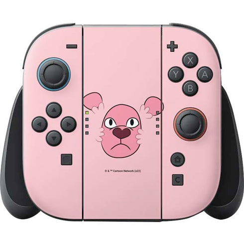 Cartoon Network Steven Universe Steven Universe Pink Lion Nintendo Switch 2 (2025) Joy-Con Controller Skin