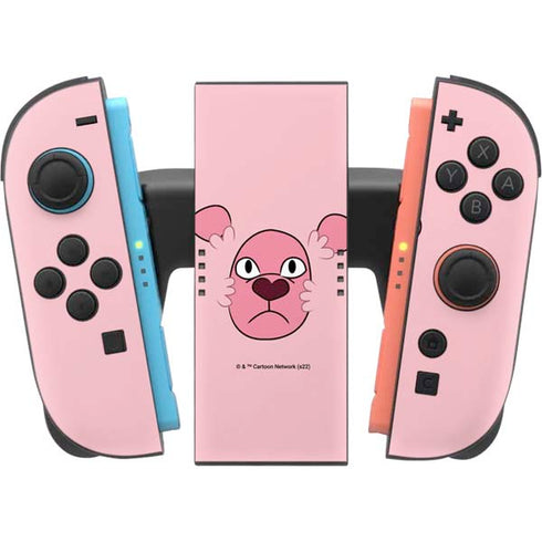 Cartoon Network Steven Universe Steven Universe Pink Lion Nintendo Switch 2 (2025) Joy-Con Controller Skin