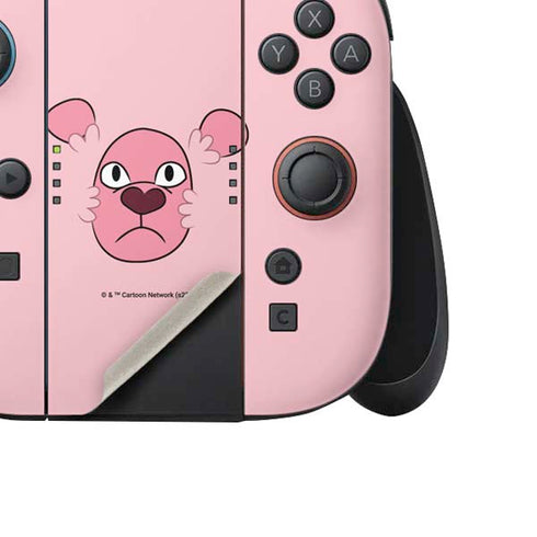 Cartoon Network Steven Universe Steven Universe Pink Lion Nintendo Switch 2 (2025) Joy-Con Controller Skin