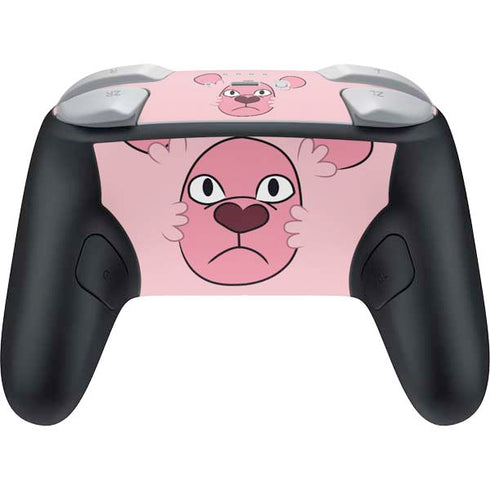 Cartoon Network Steven Universe Steven Universe Pink Lion Nintendo Switch 2 (2025) Pro Controller Skin