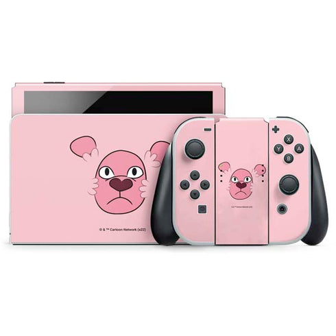 Cartoon Network Steven Universe Steven Universe Pink Lion Nintendo Skins