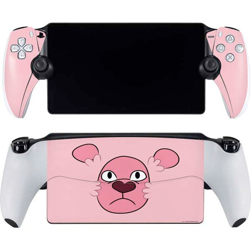 Cartoon Network Steven Universe Steven Universe Pink Lion PlayStation Portal Remote Player Skin