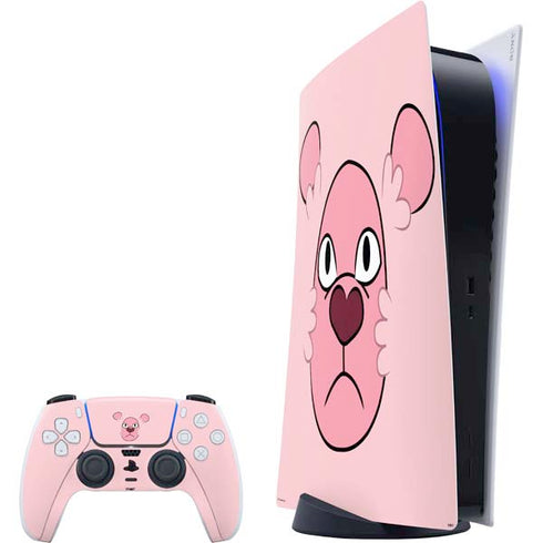 Cartoon Network Steven Universe Steven Universe Pink Lion PlayStation PS5 Skins