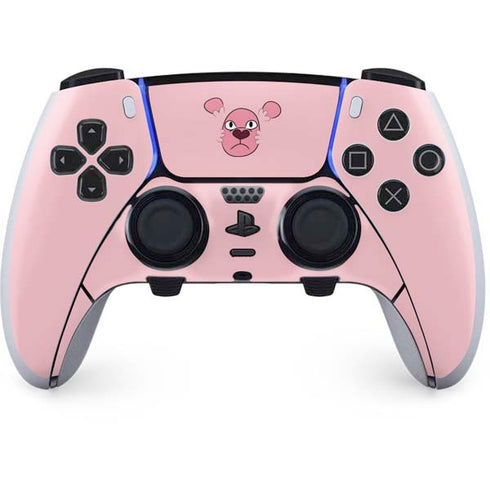 Cartoon Network Steven Universe Steven Universe Pink Lion PS5 DualSense Edge Pro Controller Skin