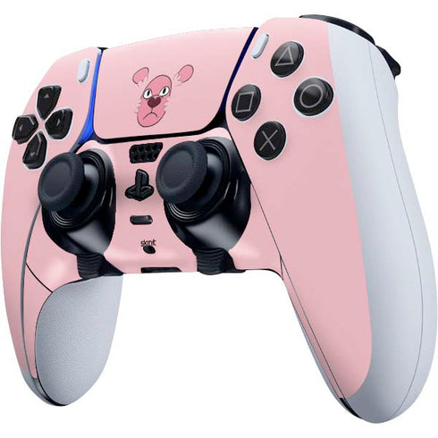 Cartoon Network Steven Universe Steven Universe Pink Lion PS5 DualSense Edge Pro Controller Skin