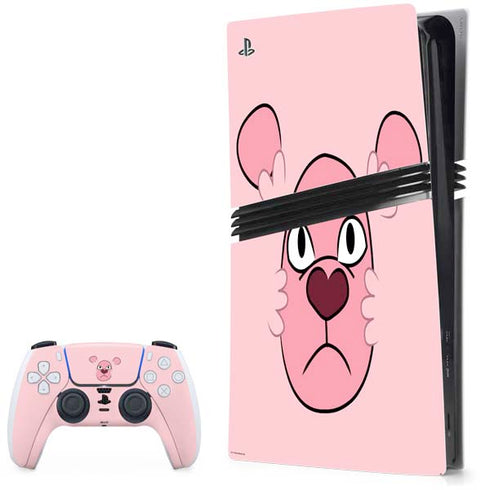 Cartoon Network Steven Universe Steven Universe Pink Lion PlayStation PS5 Skins