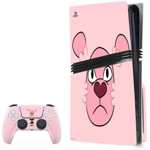 Cartoon Network Steven Universe Steven Universe Pink Lion PlayStation PS5 Skins