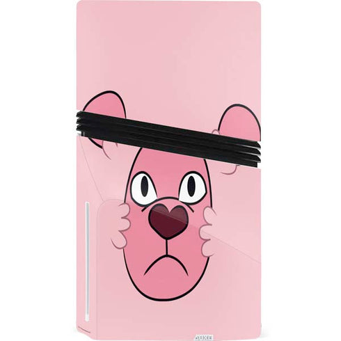Cartoon Network Steven Universe Steven Universe Pink Lion PS5 Pro Disk Bundle Skin