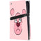 Cartoon Network Steven Universe Steven Universe Pink Lion PS5 Pro Disk Console Skin