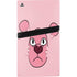 Cartoon Network Steven Universe Steven Universe Pink Lion PS5 Pro Disk Console Skin