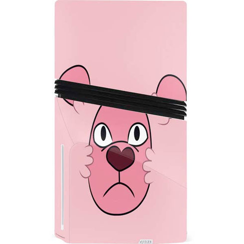 Cartoon Network Steven Universe Steven Universe Pink Lion PS5 Pro Disk Console Skin