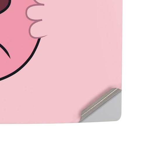 Cartoon Network Steven Universe Steven Universe Pink Lion PS5 Pro Disk Console Skin