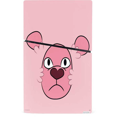 Cartoon Network Steven Universe Steven Universe Pink Lion PS5 Slim Digital Edition Console Skin