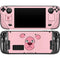 Cartoon Network Steven Universe Steven Universe Pink Lion Steam Deck Handheld Gaming Computer OLED Skin