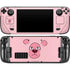 Cartoon Network Steven Universe Steven Universe Pink Lion Steam Deck Handheld Gaming Computer OLED Skin