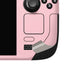 Cartoon Network Steven Universe Steven Universe Pink Lion Steam Deck Handheld Gaming Computer OLED Skin