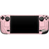 Cartoon Network Steven Universe Steven Universe Pink Lion Steam Deck Handheld Gaming Computer Skin