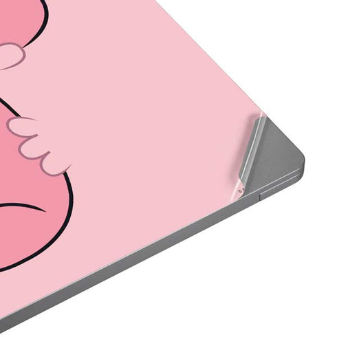 Cartoon Network Steven Universe Steven Universe Pink Lion Laptop Skins