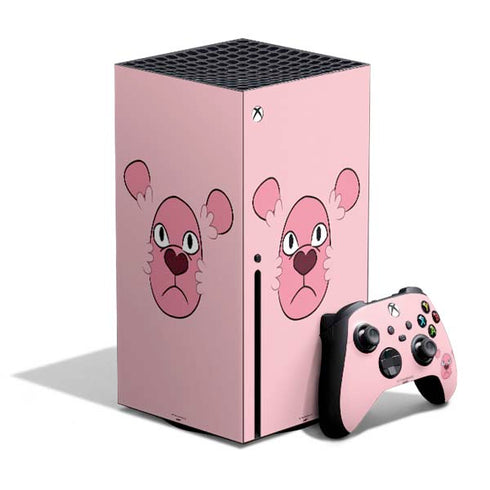 Cartoon Network Steven Universe Steven Universe Pink Lion Xbox Series X Skins