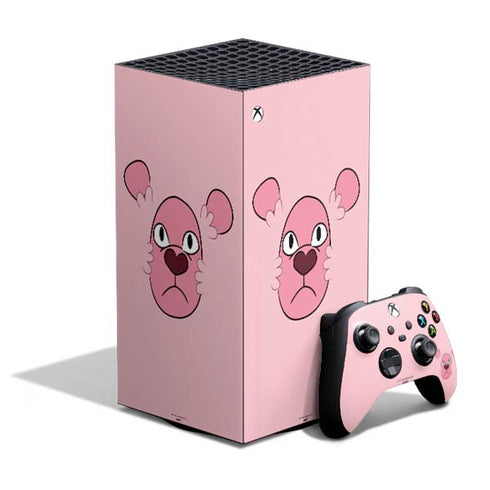 Cartoon Network Steven Universe Steven Universe Pink Lion XBox Series X Digital Edition Bundle Skin
