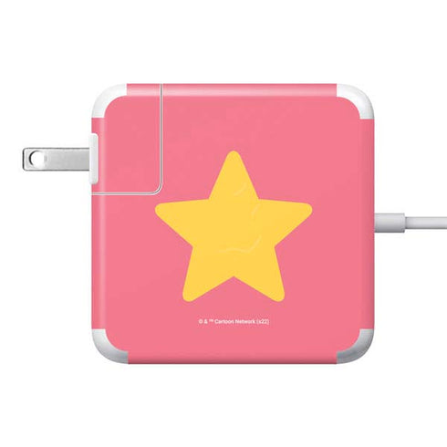 Cartoon Network Steven Universe Steven Universe Star 85W Power Adapter (15 and 17 inch MacBook Pro Charger) Skin