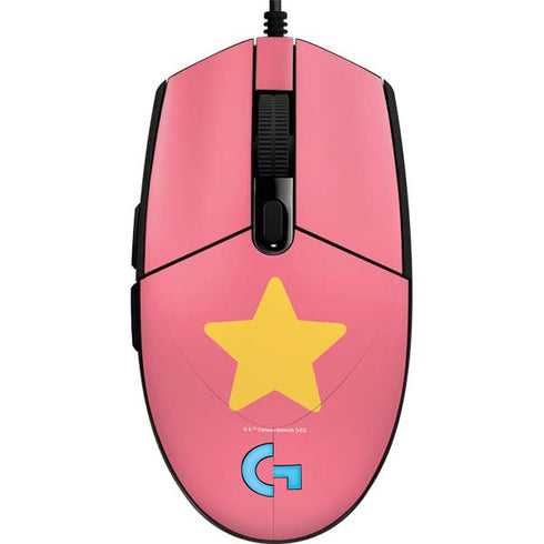 Cartoon Network Steven Universe Steven Universe Star G203 Prodigy RGB Wired Gaming Mouse Skin