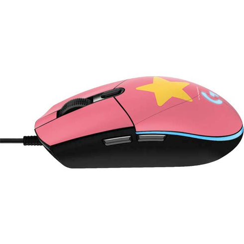 Cartoon Network Steven Universe Steven Universe Star G203 Prodigy RGB Wired Gaming Mouse Skin