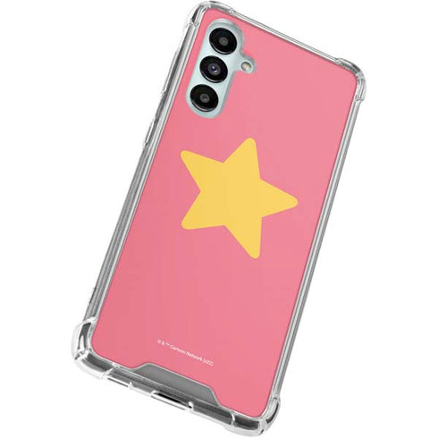 Cartoon Network Steven Universe Steven Universe Star Galaxy A16 5G Clear Case