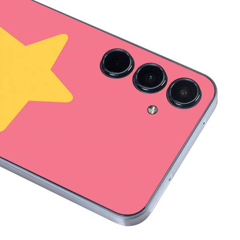 Cartoon Network Steven Universe Steven Universe Star Galaxy A35 5G Skin