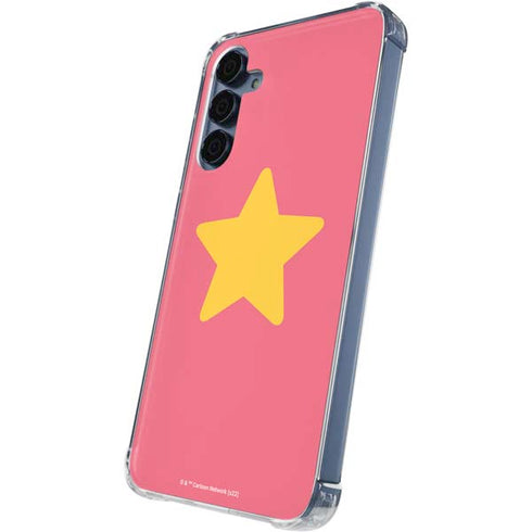 Cartoon Network Steven Universe Steven Universe Star Galaxy A55 5G Clear Case