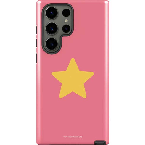 Cartoon Network Steven Universe Steven Universe Star Galaxy S23 Ultra Pro Case