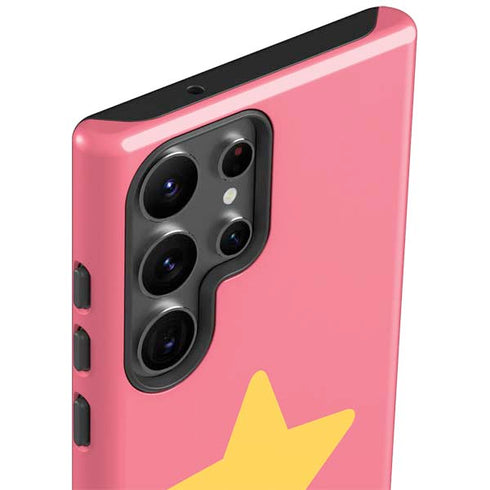 Cartoon Network Steven Universe Steven Universe Star Galaxy S23 Ultra Pro Case