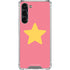 Cartoon Network Steven Universe Steven Universe Star Galaxy S24 FE Clear Case