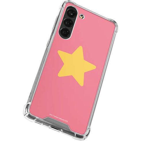 Cartoon Network Steven Universe Steven Universe Star Galaxy S24 FE Clear Case
