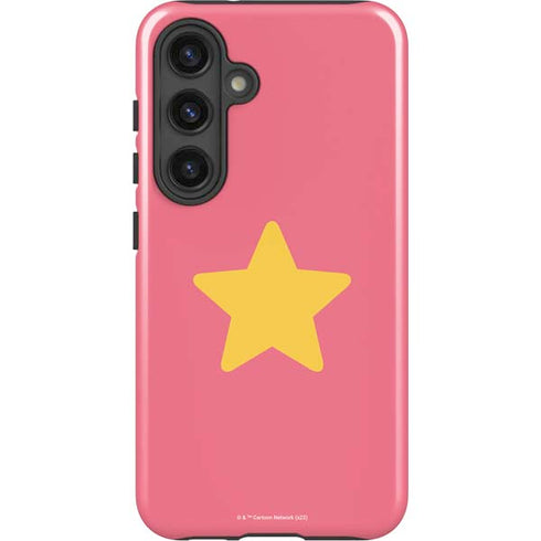 Cartoon Network Steven Universe Steven Universe Star Galaxy S25 Plus Impact Case