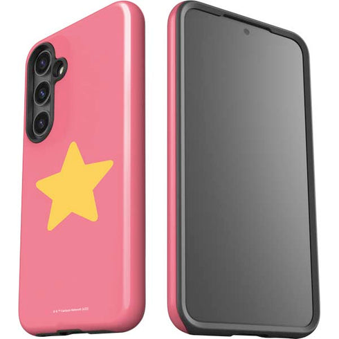 Cartoon Network Steven Universe Steven Universe Star Galaxy S25 Plus Impact Case