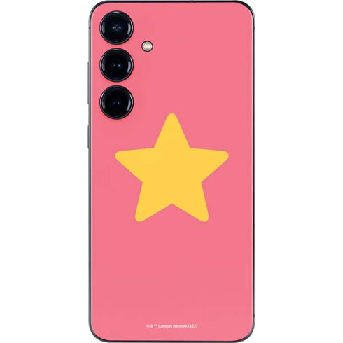 Cartoon Network Steven Universe Steven Universe Star Galaxy S25 Plus Skin