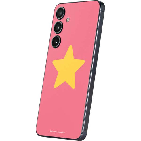 Cartoon Network Steven Universe Steven Universe Star Galaxy S25 Plus Skin