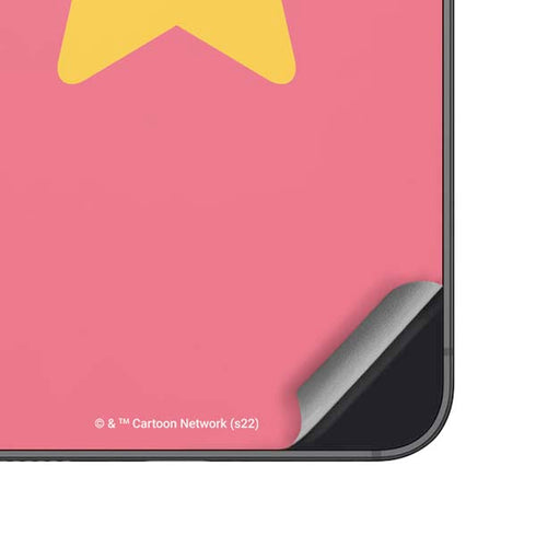 Cartoon Network Steven Universe Steven Universe Star Galaxy S25 Plus Skin